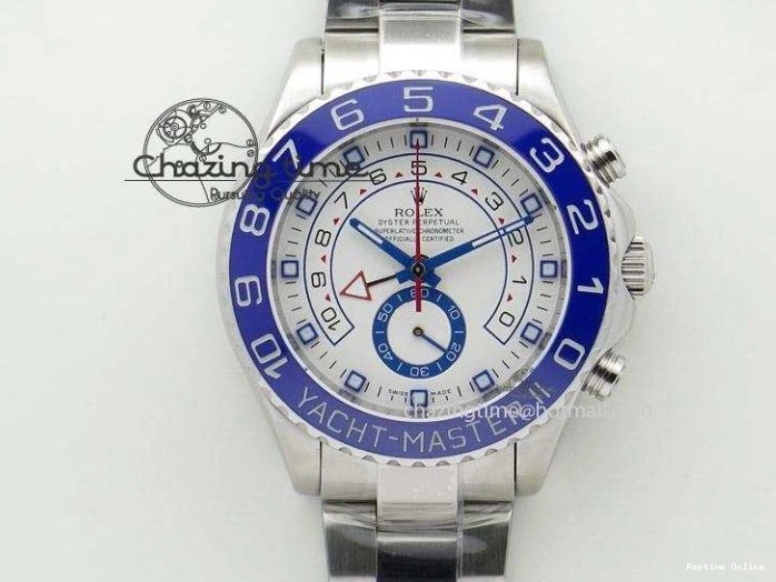 0227 Daytona 116576TBR 3CF 1:1 Best Edition diamonds Bezel Ice Blue Dial on SS Bracelet SH4130 V2(Mod Version) WaterResistant 140